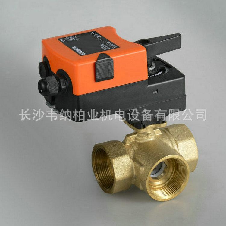 4系列控制球阀--1