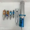 Máquina Dosificadora Automática Completa de Pegamento AB de Dos Componentes Máquina Potting Semicomática Manual de Silicona Máquina de Pegamento Caliente de Plataforma Máquina Dosificadora