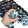 Bolsas de Basura al por Mayor para Uso Doméstico, Engrosadas, 1000 Piezas, Paquete Económico en Rollo para Hoteles y Casas de Huéspedes, Bolsas de Plástico Desechables Negras
