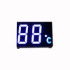 Fabricante de Pantallas Digitales LED Pantalla Digital de Temperatura y Humedad en Celsius de Dos Dígitos de 0.4 Pulgadas Tubo Digital de Alto Brillo de Cátodo Común/Ánodo Común