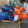Motor asíncrono trifásico a prueba de explosiones para minas de carbón. Motor asíncrono trifásico para accionamiento subterráneo de minas de carbón.