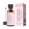 Esencia para Uñas Super Crecimiento Transfronteriza 10ml Empaque Neutro "Suero para Uñas Ultragrow"