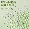 Alfombrilla de Masaje de Pies por Acupresión Li Ning para Correr Ultra Lento, Correr en Interiores, Tabla de Presión para Pies, Forma Redonda