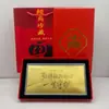 China Life Trinta Anos de Gratidão e Acompanhamento Nota de Ouro Puro Nota Comemorativa Seguro Presente Lembrança do Trigésimo Aniversário