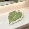 Toalla de Mano Hoja para Colgar Hogar Cocina Baño Toalla de Limpieza Espesada Absorbente Terciopelo de Coral Pañuelo