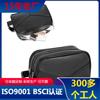 Neceser de viaje transfronterizo, neceser portátil impermeable para viajes de negocios, neceser de maquillaje de mano para hombre.