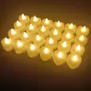 LED eletrônico pequena vela forma de amor criativo romântico popular layout de cena simulação aniversário lâmpada de vela luminosa