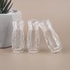 Botella de Cuentas de Hada de 5ml Botella de Arena de Cristal Botella de Cristal para Uñas Caja de Joyería Plástico Diamante Yeso Botella de Crema
