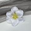 Cabeça de Flor de Tulipa Simulada, Presilha de Cabelo de Flor Falsa, Acessórios de Cabelo, Acessórios de Enfeite de Cabeça DIY, Flores, Dropshipping Transfronteiriço
