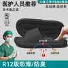 Pantuflas antideslizantes para mujer para quirófano, nuevo estilo verano 2026, para interior, hogar, baño, ducha, resistentes al olor, sandalias de casa para mujer