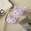 Broche Acessório Fofo de Tamanho Médio Cinnamoroll Kuromi Acessório Criativo para Chapéu Meias Grampo de Cabelo Acessório DIY Acessório de Roupa