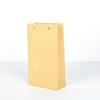 Sacos de Papel Kraft Lisos Mais Vendidos Transfronteiriços, Sacos de Embalagem, Sacolas de Compras, Sacos para Embalar, Sacos para Levar, Podem Ser Impressos com Logo, Material de Papel
