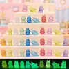 Mini Luminous Pequeno Pano Foca Oceânica Tartaruga Crianças Iy Joias Máquina de Cavar Açúcar Presente Recompensa Brinquedo Pronto em Estoque