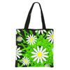 Bolsa de Mão Grande Capacidade Estilo Coreano Transfronteiriça Bolsa Tote Floral Bolsa de Ombro Bolsa de Poliéster Novo Modelo 2025