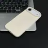 Patrón de Lichi Color Dopamina Adecuado para Funda de Teléfono Móvil Apple 17 16 17Air Carcasa Blanda Simple 14Promax Agujero Grande