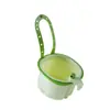 Bolsa Colgante Cesta con Drenaje de Agua Hogar Cocina Separación de Agua Filtro de Residuos de Comida Cesta Filtro Limpieza de Frutas Filtro de Agua Venta al por Mayor Estilo Caliente
