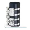 Compressor de anel de pistão, grampo, anel de puxar, remover e instalar, ferramenta de desmontagem de anel de pistão de 3 polegadas, 4 polegadas