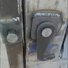 Triciclo Wuzheng, Peças de Caminhão Basculante Modificado para Veículo Agrícola Shifeng, Gancho de Segurança para Porta Traseira de Caminhão Auto-Descarregável, Gancho de Defletor
