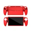Capa de silicone para console portátil de streaming PS5 Capa protetora para console PlayStation Portal Acessórios para jogos PS