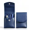 Cortauñas de Acero Inoxidable Personalizado Set de Manicura Plegable de 16 Piezas para Hombres Herramientas de Belleza para Uñas de Alta Calidad Set Completo al por Mayor