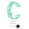 Para el nuevo Garmin Jiaming instinct can 2/1 correa de silicona reloj inteligente pulsera deportiva amigable con la piel