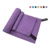 Toalha Esportiva Personalizada Conjunto de Toalhas de Banho Veludo Dupla Face Toalha de Golfe Secagem Rápida Piscina Academia Yoga Absorvente de Suor