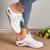 Verano Transfronterizo Comercio Exterior Nuevo Estilo Baotou Zapatillas Medias con Cordones Cuña Sandalias de Mujer Europeas y Americanas Talla Grande Sandalias Huecas