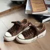 Zapatos de gamuza con plataforma y estampado de leopardo mollykiki para mujer, zapatillas de plataforma vintage de otoño, zapatos casuales versátiles para mujer