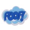 Comercio Electrónico Transfronterizo Frases Populares en Inglés, Zuecos, Accesorios de Flor para Zapatos, Hebillas Suaves de Goma PVC para Zapatos, Accesorios Desmontables en Stock