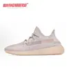 Zapatos de Verano Putian Coconut 350 para Hombre Versión Alta Lino Amarillo Claro Transpirables Casuales Deportivos Zapatos para Mujer