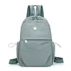 Mochila Multifuncional Compacta Mochila de Viagem Feminina Bolsa Transversal Nova Bolsa de Peito Casual Versátil de Nylon Multi-Camadas Bolsa de Ombro