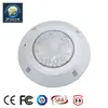 Luz de Piscina Impermeable 68 LED Plástico Montaje en Pared Paisajismo Iluminación Subacuática Fuente Estanque de Peces Tanque Luz de Piscina 18W