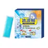 Parches Refrigerantes para Verano, Parches de Hielo para Entrenamiento Militar de Estudiantes, Parches Refrigerantes para Teléfono Móvil, Parches Refrigerantes de Disipación de Calor, Stock Listo del Fabricante al por Mayor