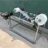 Máquina Simples de Rebobinagem Máquina de Rolo Grande para Rolo Pequeno Máquina Elétrica de Enrolamento de Material Máquina de Enrolamento com Alinhamento Automático de Borda Máquina de Enrolamento de Filme Máquina de Enrolamento de Tecido