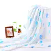 Manta de Gasa de Doble Capa 100% Algodón 1.5* 2m, Manta para la Siesta, Manta Toalla para Niños, Estudiantes y Adultos, Manta para Aire Acondicionado, Manta Fina de Verano