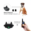 Suministros para mascotas dispositivo anti-ladridos para entrenamiento de perros con control remoto collar de descarga eléctrica para entrenamiento de perros generación de Amazon