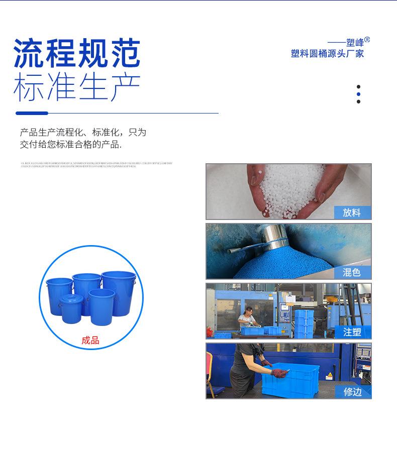 50L铁柄桶卖点海报