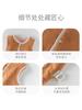Chaleco de Bebé Doble Cara Otoño e Invierno Nuevo para Bebés Hombres y Mujeres Grano Olímpico Terciopelo Chaleco sin Mangas Bebé Top Individual Chaleco Otoño