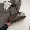 Bolso Sencillo de Celebridad de Internet 2026, Bolso de Hombro de Moda para Mujer Otoño-Invierno, Bolso Boston Versátil de Gama Alta para Debajo del Brazo