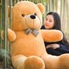 Brinquedo de Pelúcia Urso Lin Jiaxin Urso de Pelúcia Criativo Boneca Grande Urso para Abraçar Menina Presente de Aniversário Atacado