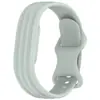 Adecuado para Google Galaxy Fitbit Air pulsera integrada cierre de mariposa correa de reloj de silicona