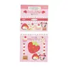 Dibujo Animado Lindo Tarjeta Cabeza Tarjeta Dorso Embalaje Tarjeta Inferior Embalaje Coreano Protección de Tarjeta Joyería Horneado Embalaje de Regalo Tarjeta