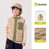 Chaleco de Invierno para Niños Dududu Home Chaleco Infantil Ropa de Invierno Chaleco Caliente sin Mangas para Niñas Top para Bebé Ropa Infantil de Moda