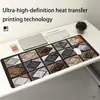 Tapete de Mesa Antiderrapante Estampado Transfronteiriço, Computador de Escritório, Lan House, Mouse Pad de Peça Única para Drop Shipping, Tapete de Jogo Extra Grande