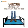 Cama para Cachorro Ursinho Golden Retriever para Cães Médios e Grandes, Cama para Animal de Estimação, Cama de Ferro, Almofada de Sofá, Ninho para Pet, Extra Grande e Espessa