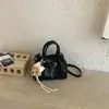 Bolsa de Mão Estilo Balde Plissado de Nova Moda 2026, Bolsa Feminina Casual Simples Elegante de Ombro Único Transversal