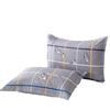Funda de almohada y núcleo de almohada impermeables, anti-saliva, anti-arena, anti-suciedad, anti-sudor para el hogar, Amazon, comercio transfronterizo, venta al por mayor, DuoXiYin