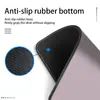 Mouse Pad Grande Mais Vendido Transfronteiriço com Ilustrações de Jogos, Design Espessado com Borda Travada, Mouse Pad Antiderrapante para Desktop para Estudo e Jogos