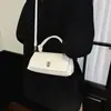 Super caliente trayecto verano tendencia moda estilo coreano temperamento 2026 bolso cuadrado pequeño hombro único popular bandolera nuevo mujer