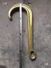 Cadena de Remolque para Grúa Gancho Gancho para Remolque Galvanizado Rescate Gancho Doble Gancho Tipo J Gancho para Grúa